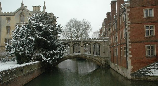 Cambridge University