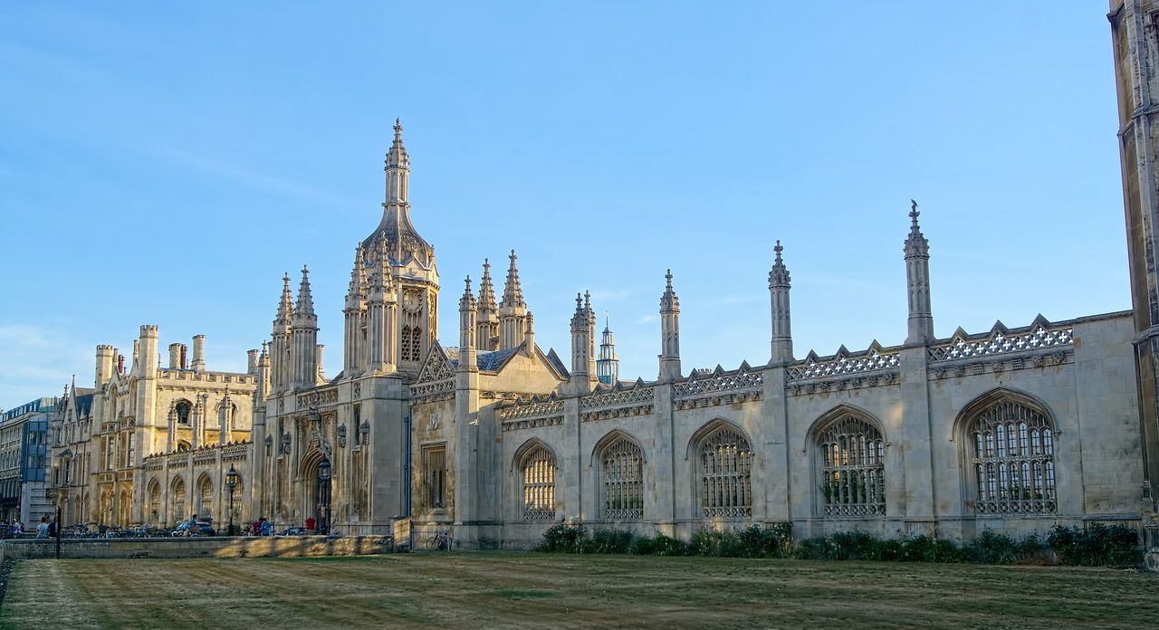 Cambridge King's College